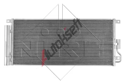 NRF Kondenztor klimatizace EASY FIT NRF 350227, 350227