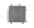 Kondenztor klimatizace NRF ‐ NRF 350231