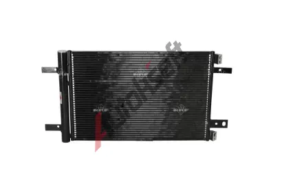 NRF Kondenztor klimatizace EASY FIT NRF 350323, 350323