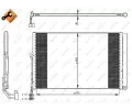 Kondenztor klimatizace NRF ‐ NRF 350324