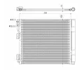 Kondenztor klimatizace NRF ‐ NRF 350327