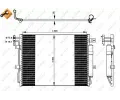 Kondenztor klimatizace NRF ‐ NRF 350330