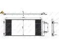Kondenztor klimatizace NRF ‐ NRF 350338