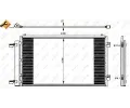 Kondenztor klimatizace NRF ‐ NRF 350339