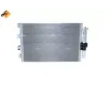 Kondenztor klimatizace NRF ‐ NRF 350347