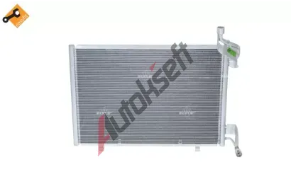 NRF Kondenztor klimatizace NRF 350348, 350348