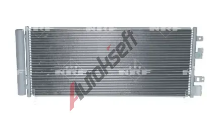 NRF Kondenztor klimatizace NRF 350351, 350351