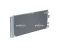 NRF Kondenztor klimatizace NRF 350351, 350351