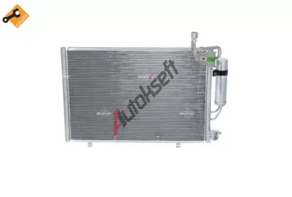 NRF Kondenz�tor klimatizace NRF 350352, 350352