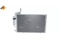 NRF Kondenz�tor klimatizace NRF 350352, 350352