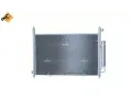 Kondenztor klimatizace NRF ‐ NRF 350354