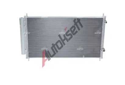 NRF Kondenztor klimatizace NRF 350356, 350356