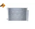 Kondenztor klimatizace NRF ‐ NRF 350357