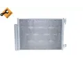 NRF Kondenztor klimatizace NRF 350357, 350357