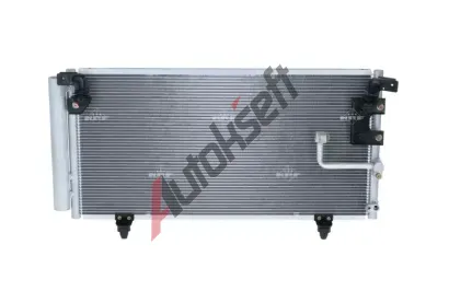 NRF Kondenztor klimatizace NRF 350358, 350358