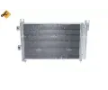 Kondenztor klimatizace NRF ‐ NRF 350362