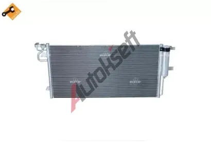 NRF Kondenztor klimatizace NRF 350363, 350363