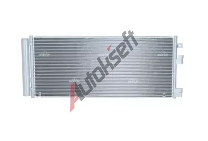 NRF Kondenztor klimatizace EASY FIT NRF 350364, 350364