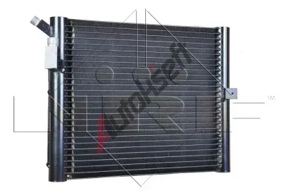 NRF Kondenztor klimatizace NRF 35037, 35037