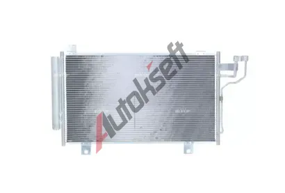 NRF Kondenzátor klimatizace NRF 350370, 350370 NRF Kondenzátor klimatizace NRF 350370, 350370