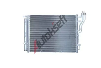 NRF Kondenztor klimatizace NRF 350372, 350372