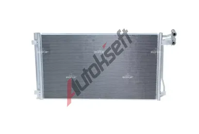 NRF Kondenztor klimatizace NRF 350374, 350374