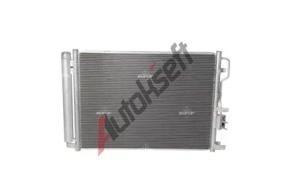 NRF Kondenztor klimatizace NRF 350379, 350379