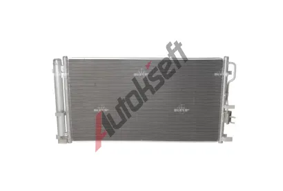 NRF Kondenztor klimatizace NRF 350380, 350380