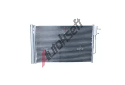 NRF Kondenztor klimatizace NRF 350381, 350381