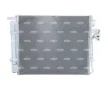 Kondenztor klimatizace NRF ‐ NRF 350383