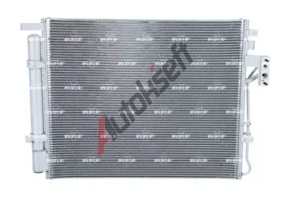 NRF Kondenztor klimatizace NRF 350383, 350383