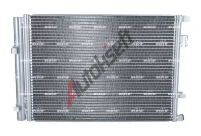 NRF Kondenztor klimatizace NRF 350385, 350385