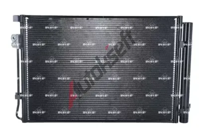 NRF Kondenztor klimatizace NRF 350386, 350386