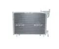 Kondenztor klimatizace NRF ‐ NRF 350400