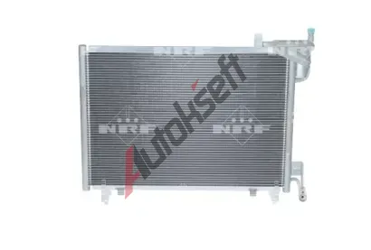 NRF Kondenztor klimatizace NRF 350400, 350400