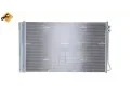Kondenztor klimatizace NRF ‐ NRF 350401
