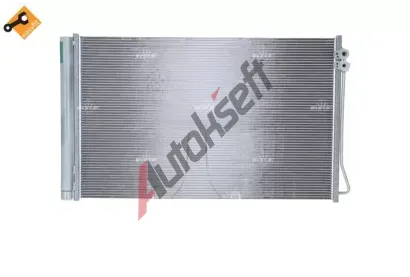NRF Kondenztor klimatizace NRF 350401, 350401