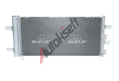 NRF Kondenztor klimatizace NRF 350404, 350404