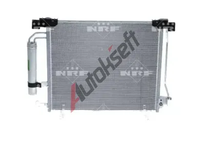 NRF Kondenztor klimatizace NRF 350407, 350407