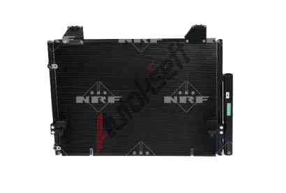 NRF Kondenztor klimatizace EASY FIT NRF 350409, 350409