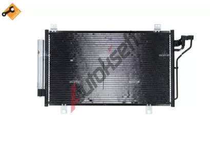 NRF Kondenztor klimatizace EASY FIT NRF 350413, 350413