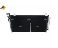 NRF Kondenztor klimatizace EASY FIT NRF 350413, 350413