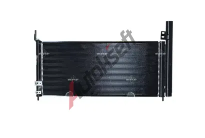 NRF Kondenztor klimatizace EASY FIT NRF 350415, 350415