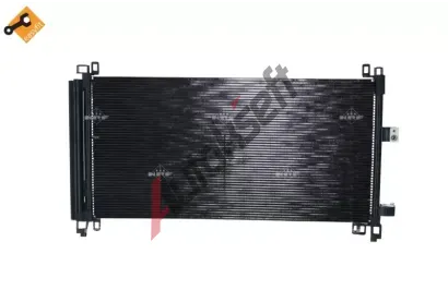 NRF Kondenztor klimatizace NRF 350433, 350433