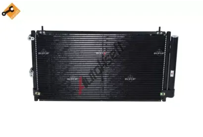 NRF Kondenz�tor klimatizace NRF 350435, 350435