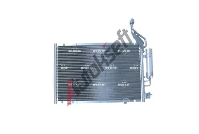 NRF Kondenztor klimatizace EASY FIT NRF 350453, 350453