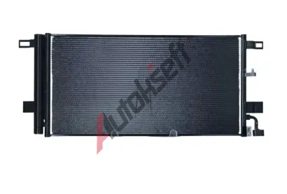 NRF Kondenztor klimatizace EASY FIT NRF 350454, 350454