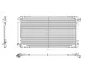 Kondenztor klimatizace NRF ‐ NRF 350455