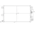Kondenztor klimatizace NRF ‐ NRF 350481