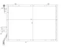 Kondenztor klimatizace NRF ‐ NRF 350483